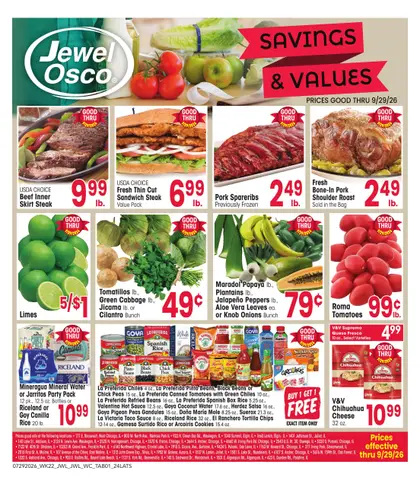 Jewel-Osco Specialty Publication