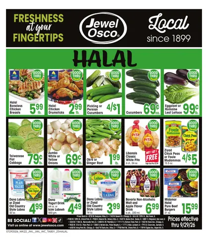 Jewel-Osco Specialty Publication