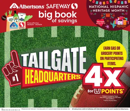 Safeway Big Book of Savings