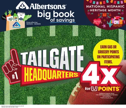 Albertsons Big Book of Savings