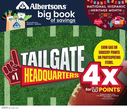 Albertsons Big Book of Savings