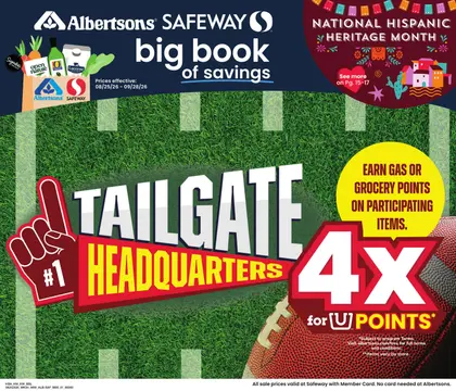 Albertsons Big Book of Savings