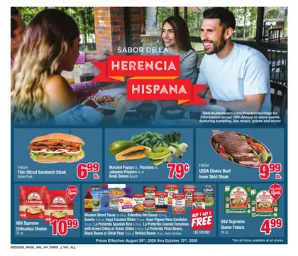 Jewel-Osco Specialty Publication