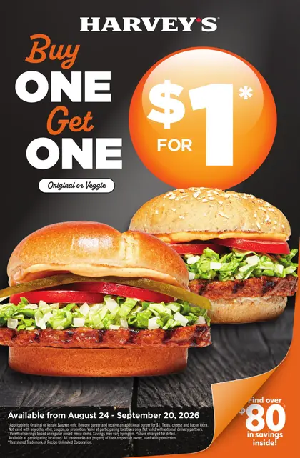 Harvey's Flyer