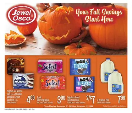Jewel-Osco Specialty Publication