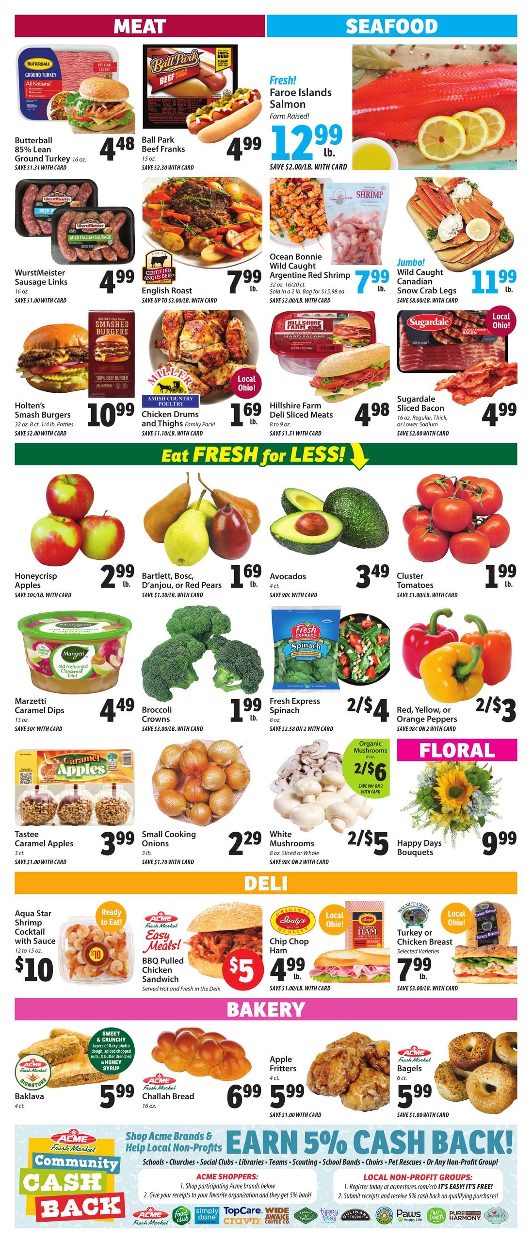 Acme Fresh Market weekly ad page 4