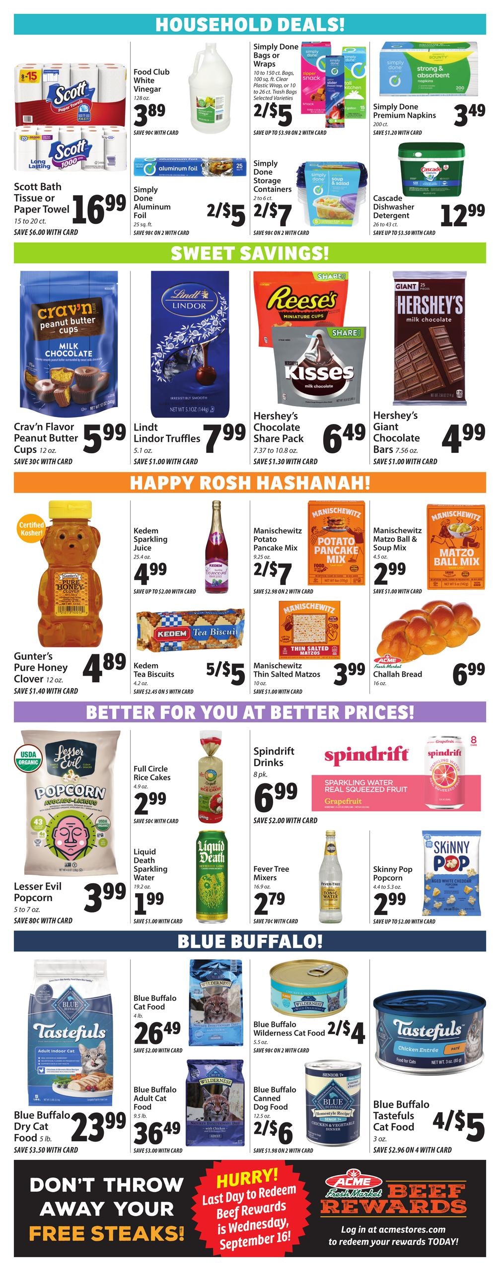 Acme Fresh Market weekly ad page 7