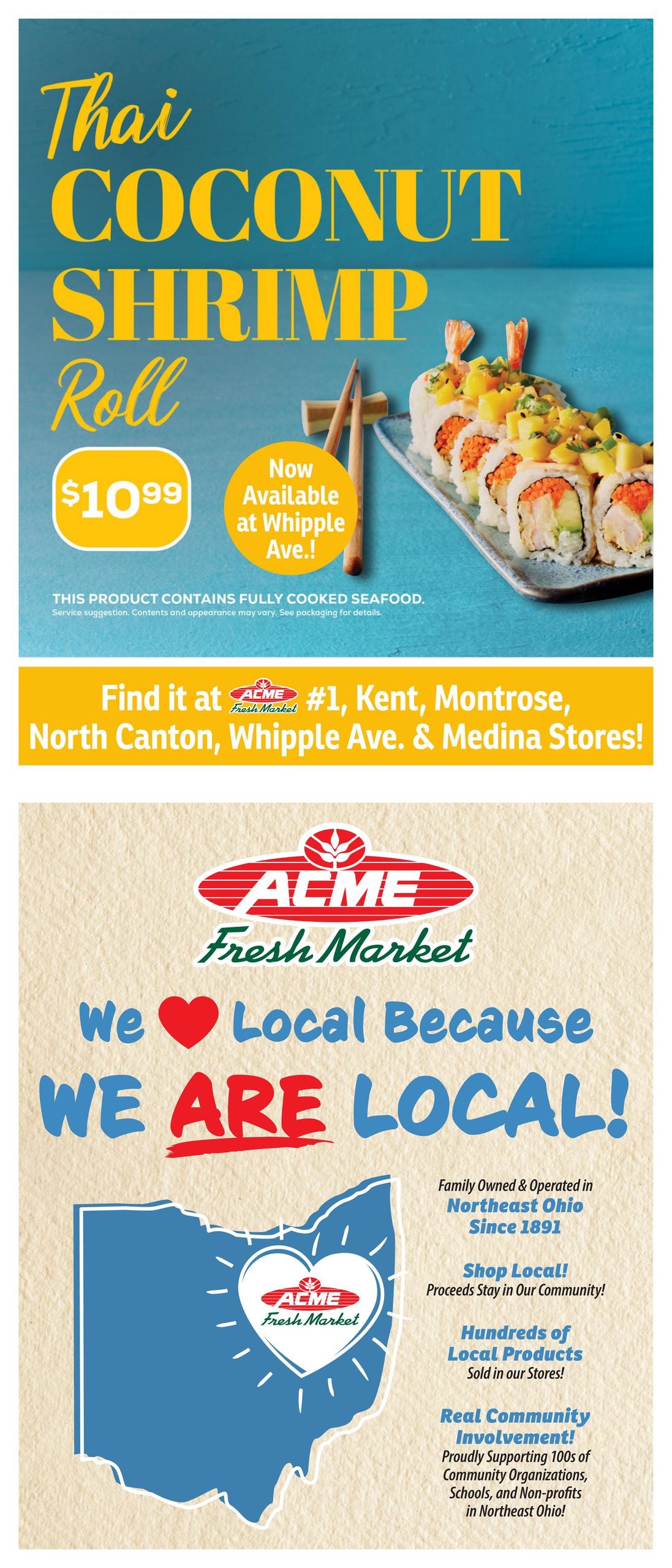 Acme Fresh Market weekly ad page 13