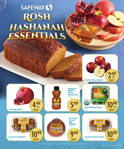 Safeway Specialty Publication