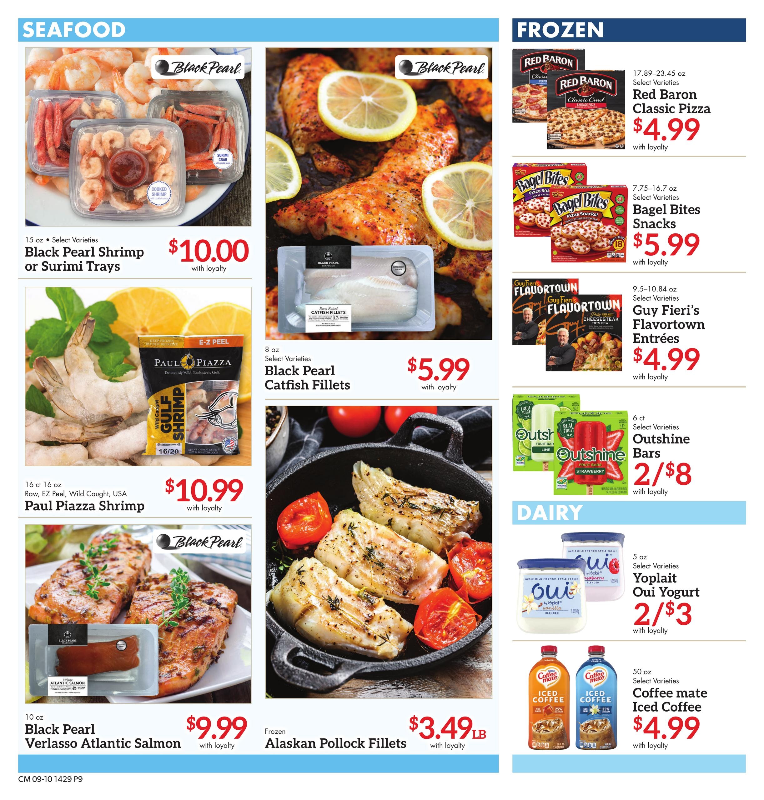 Needler's Fresh Market weekly ad page 9