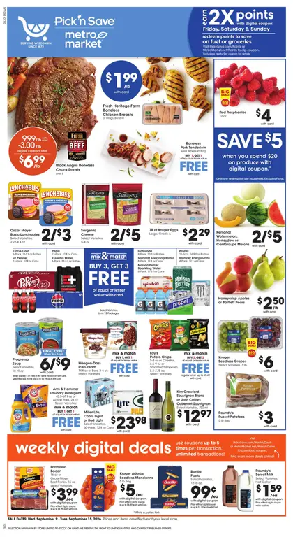 Pick N Save Weekly Ad