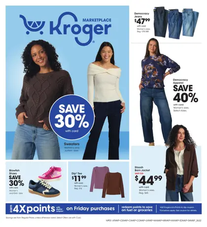 Kroger Home & Apparel