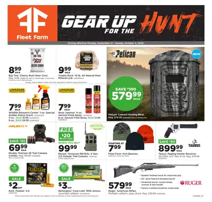 Fleet Farm Weekly Ad