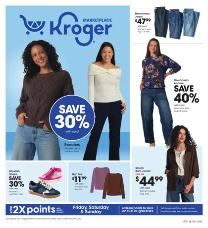 Kroger Home & Apparel