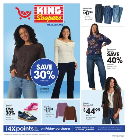 King Soopers Home & Apparel