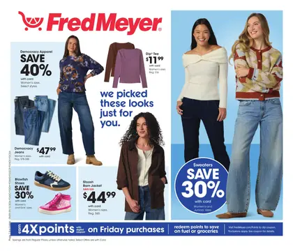 Fred Meyer Home & Apparel