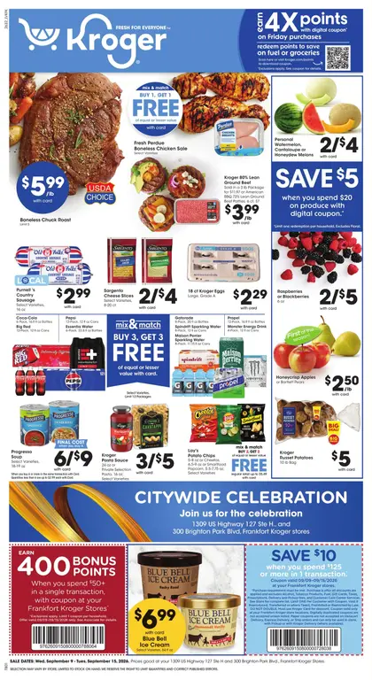 Kroger Weekly Ad