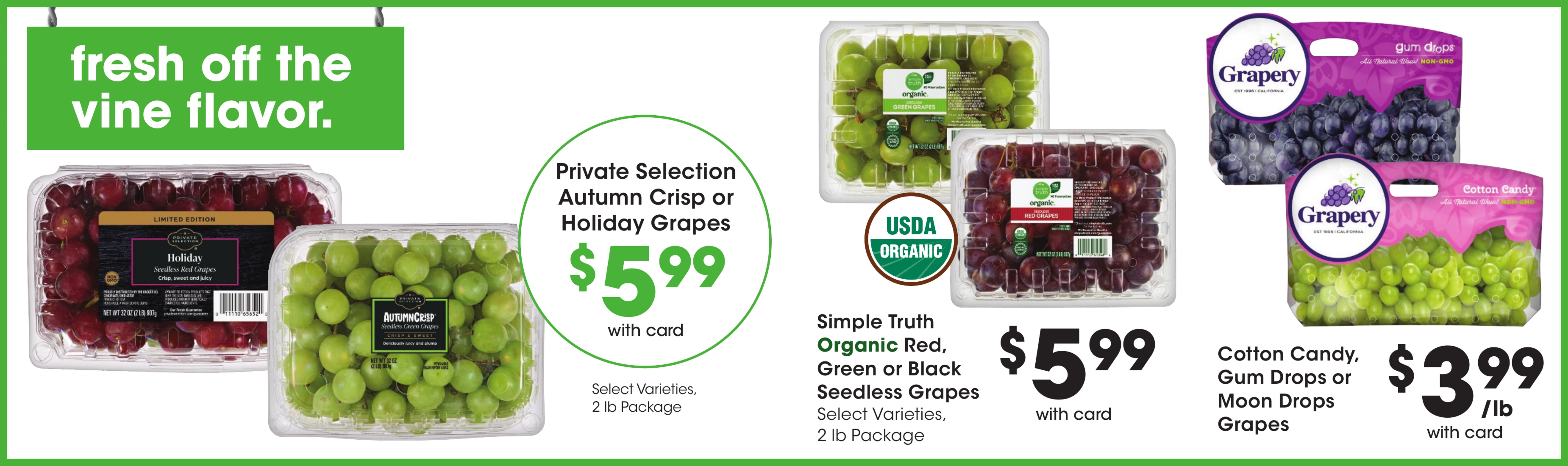 Pay Less Super Markets weekly ad page 6