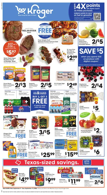 Kroger Weekly Ad