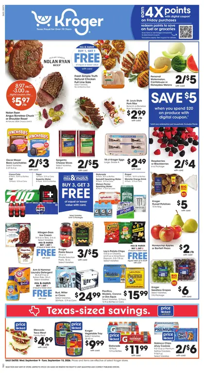 Kroger Weekly Ad
