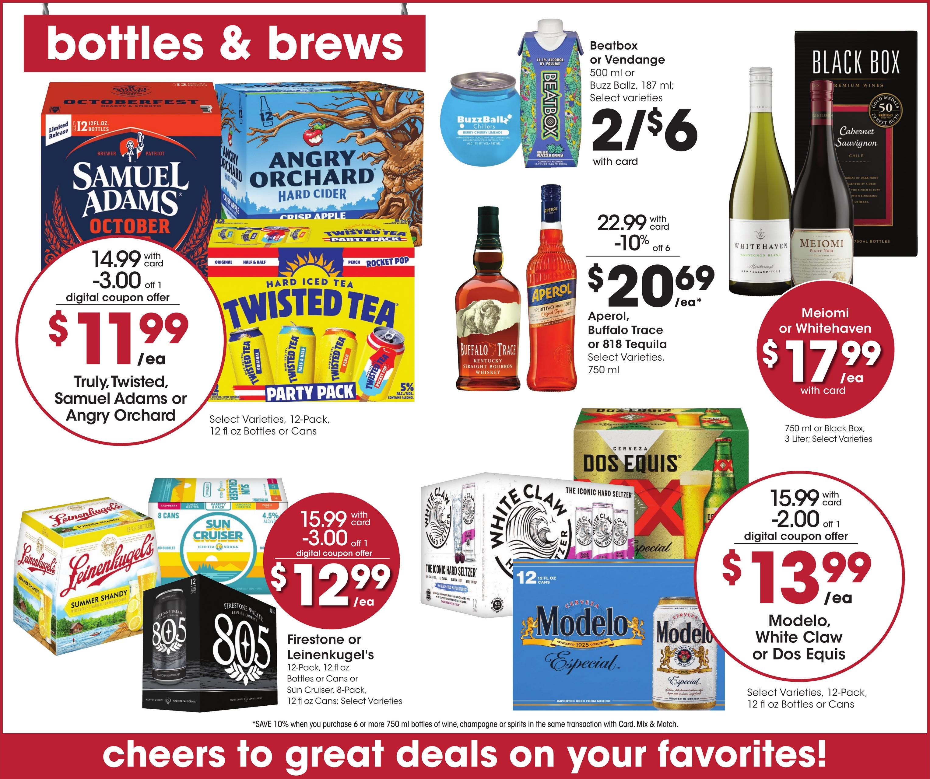 Fry's Food Stores weekly ad page 13
