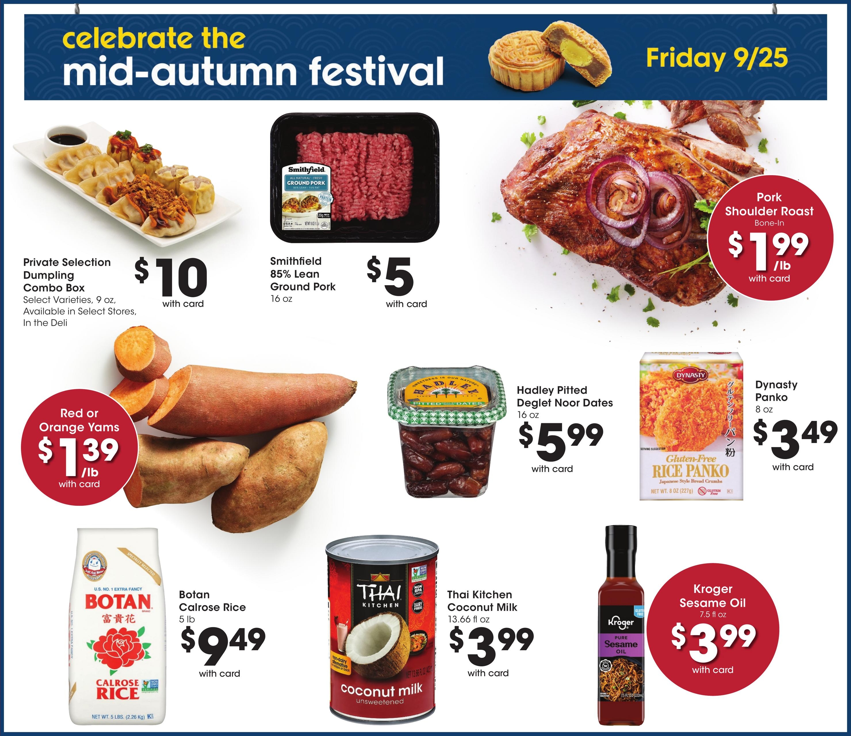 Fry's Food Stores weekly ad page 14