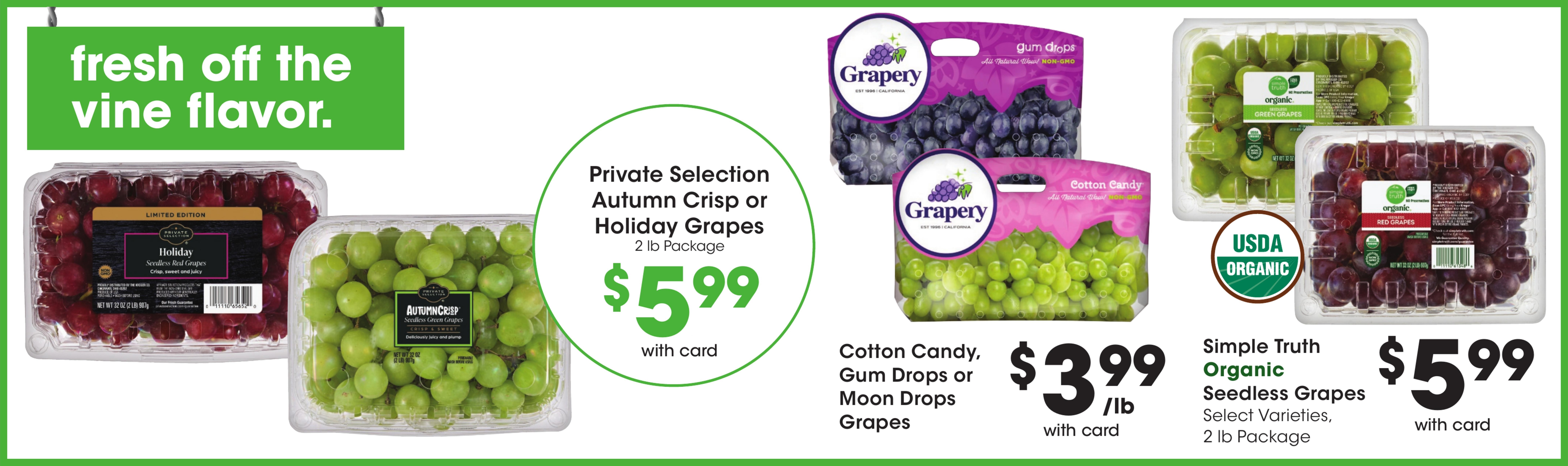 Fry's Food Stores weekly ad page 11