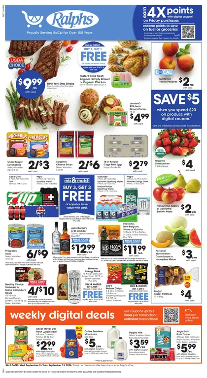 Ralphs Weekly Ad