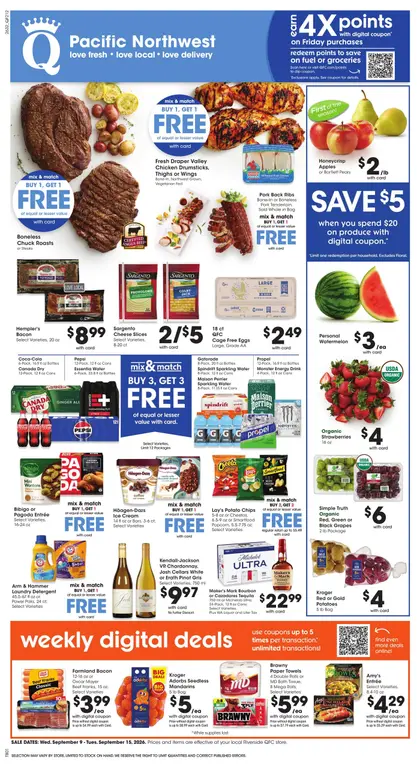 QFC Weekly Ad