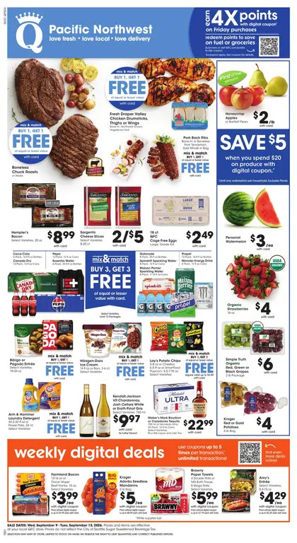 QFC Weekly Ad