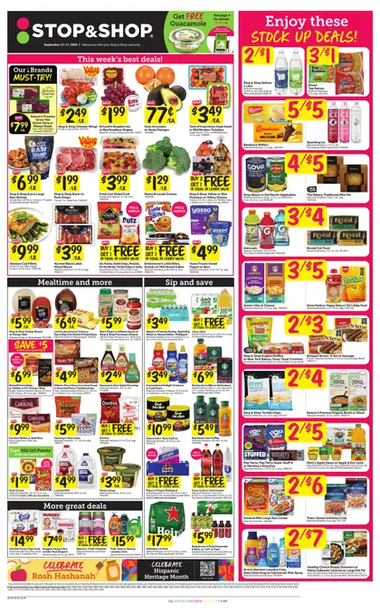 Stop & Shop Weekly Ad