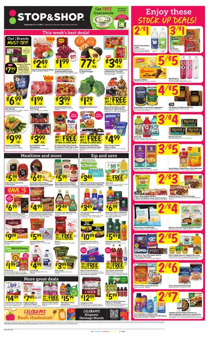 Stop & Shop Weekly Ad