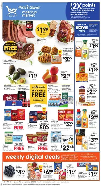 Pick N Save Weekly Ad