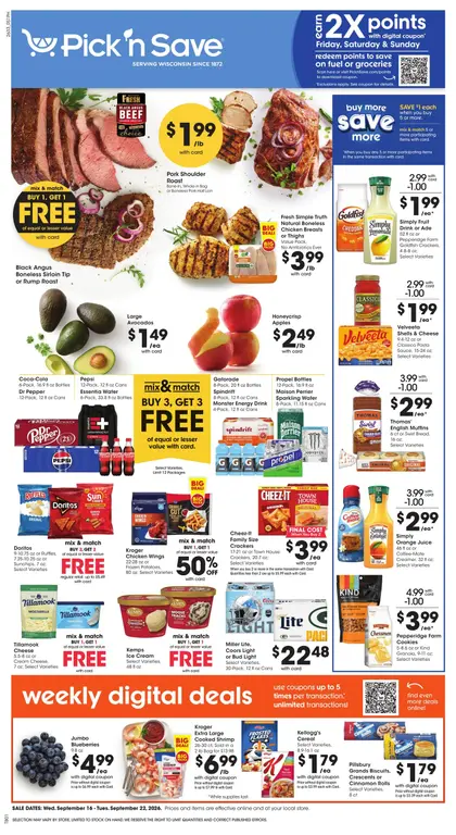 Pick N Save Weekly Ad