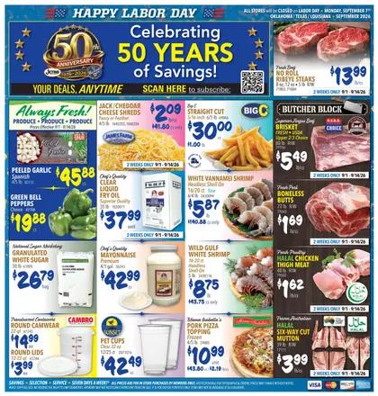Restaurant Depot Indexed