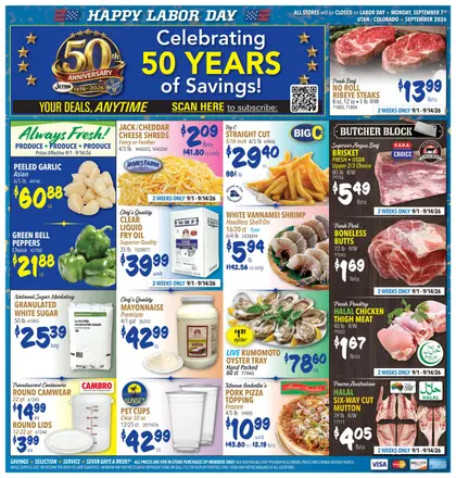 Restaurant Depot Indexed