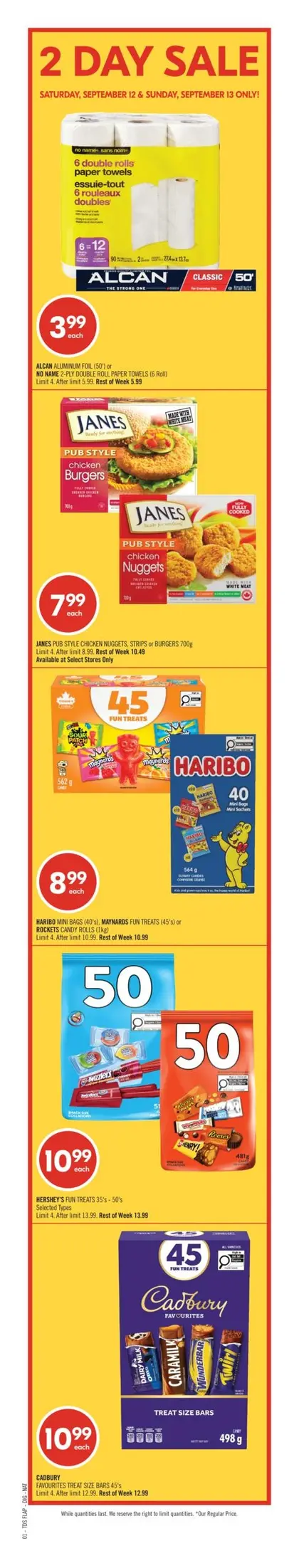 Shoppers Drug Mart Flyer