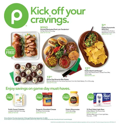 Publix Weekly Ad