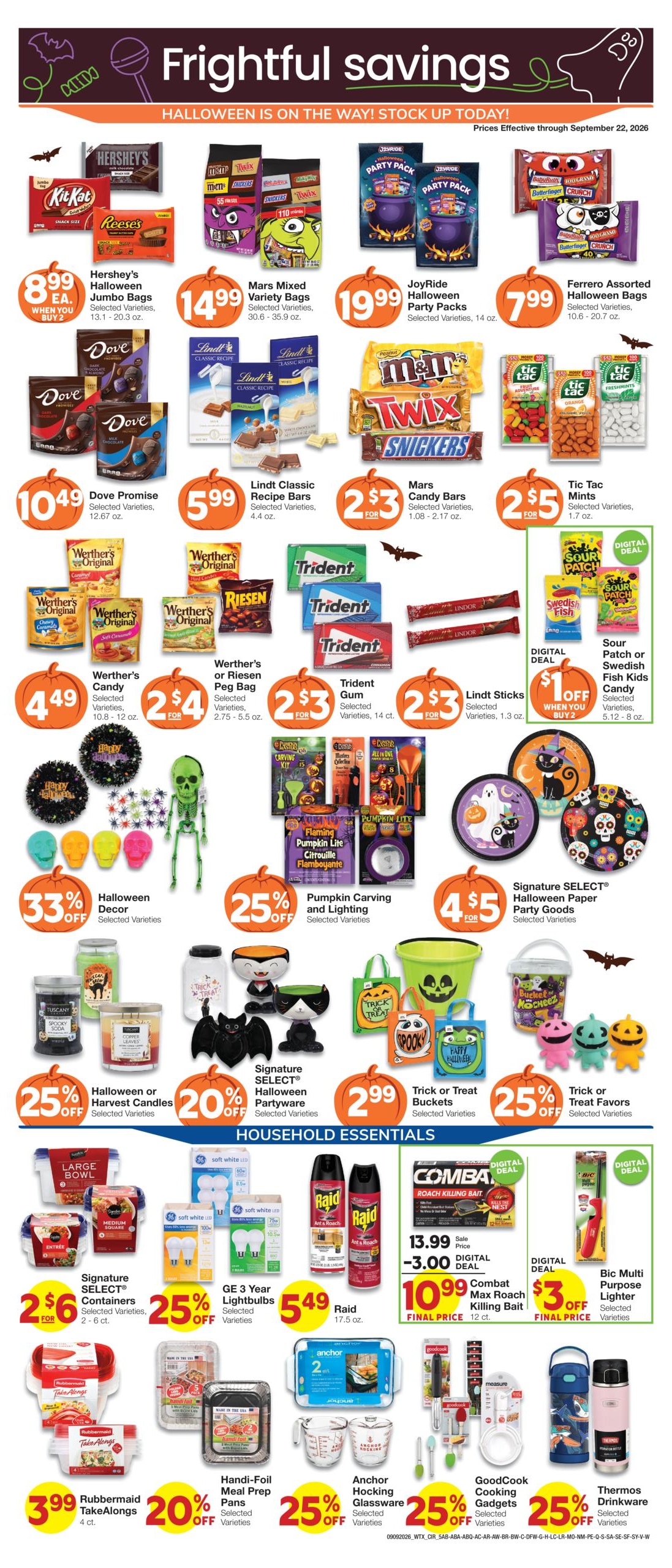 Albertsons Market weekly ad page 6