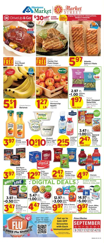 Albertsons Market Weekly Ad