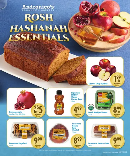 Andronico's Community Markets Specialty Publication