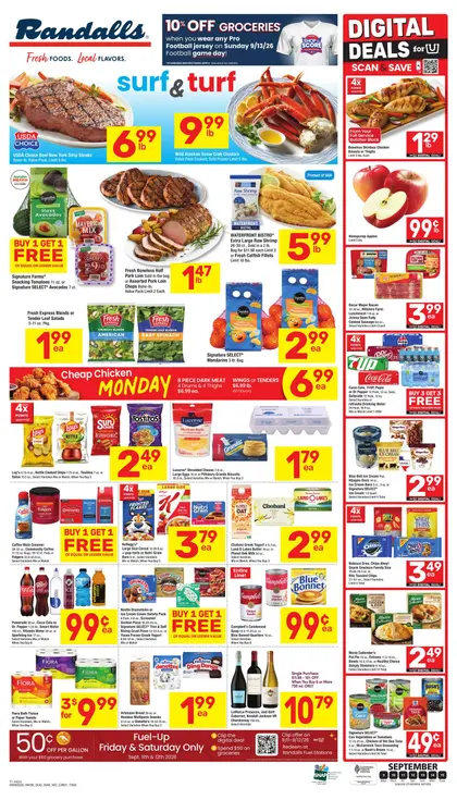 Randalls Weekly Ad