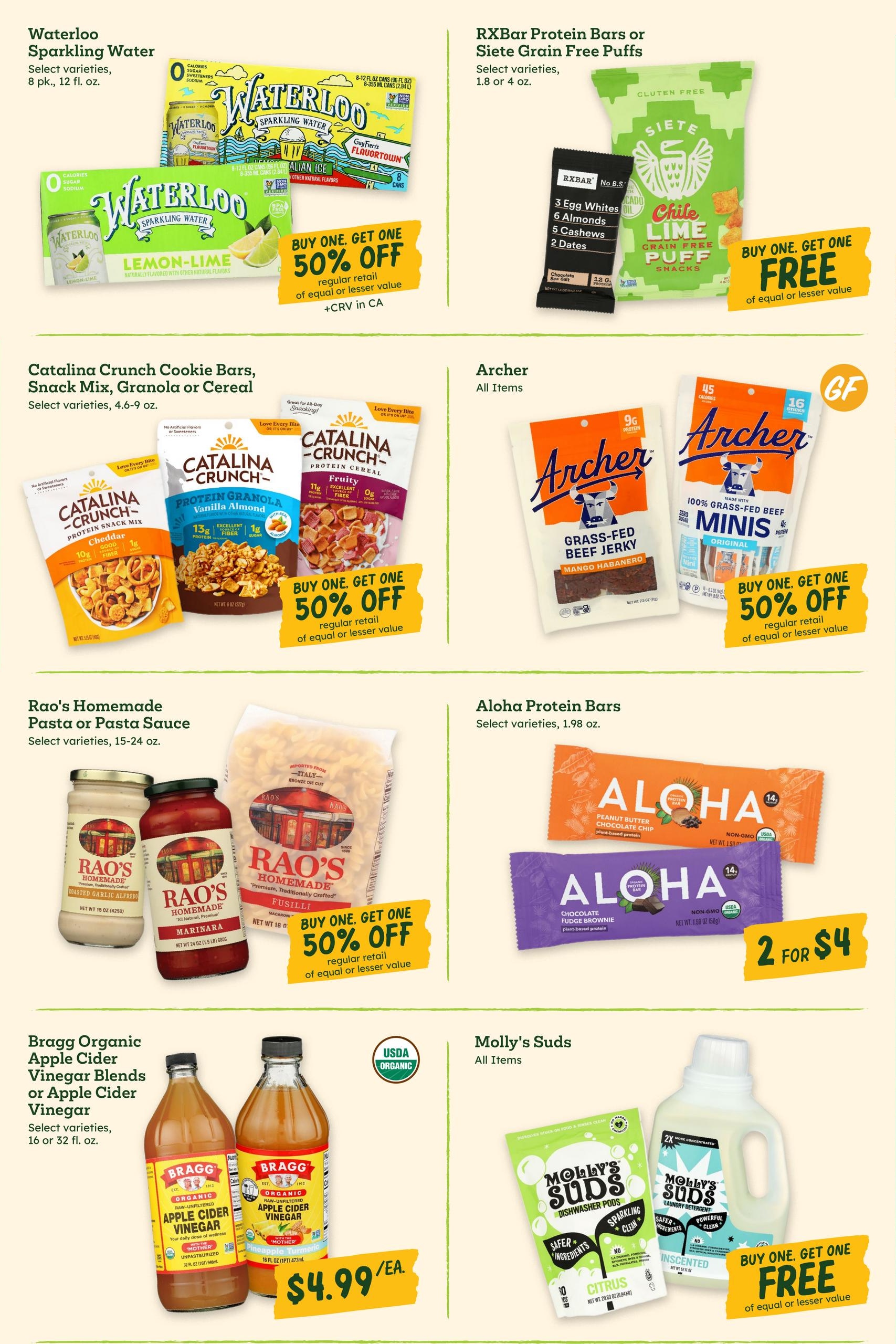 Sprouts Farmers Market weekly ad page 9