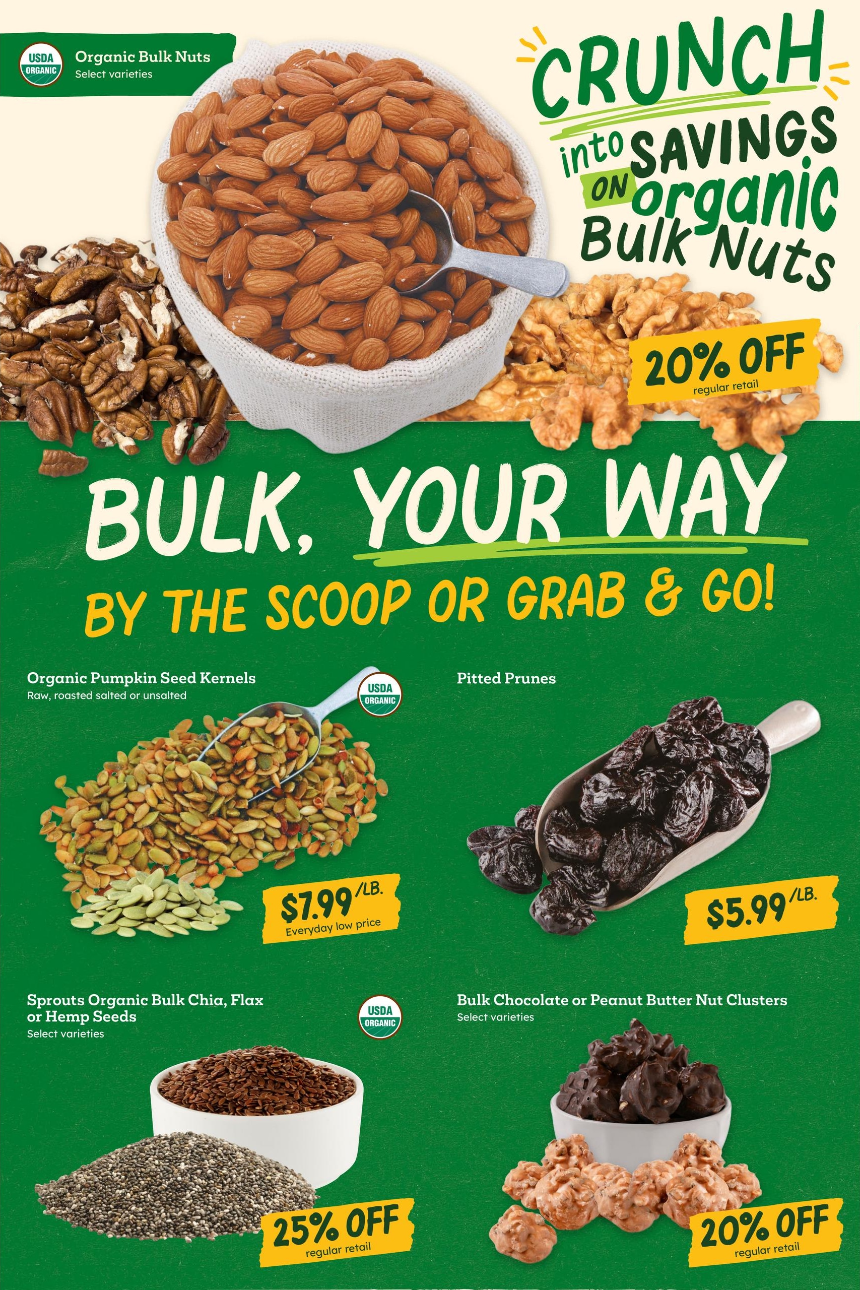 Sprouts Farmers Market weekly ad page 10