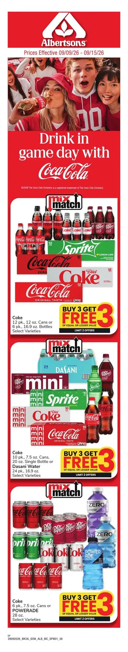 Albertsons Weekly Ad