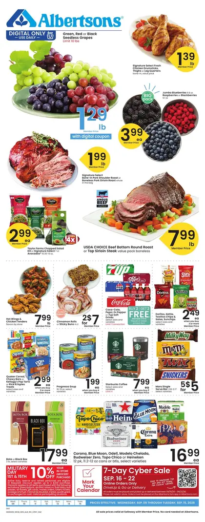 Albertsons Weekly Ad