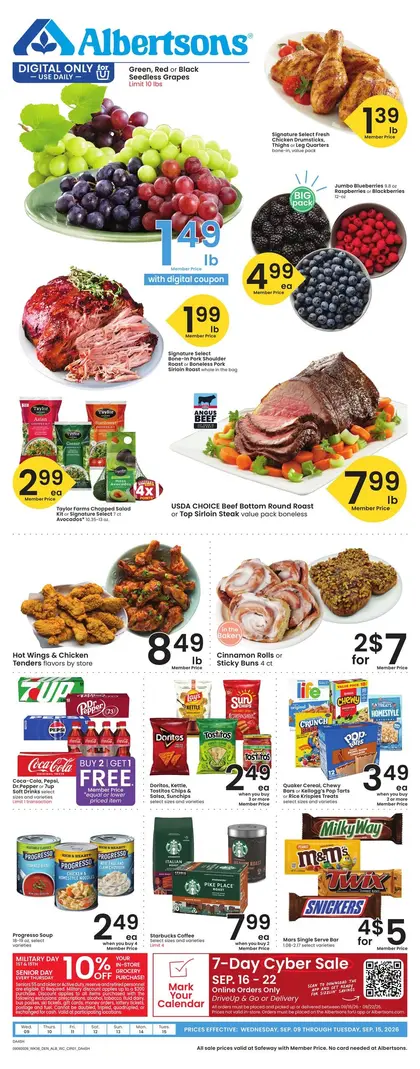 Albertsons Weekly Ad