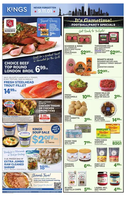 Kings Food Markets Weekly Ad