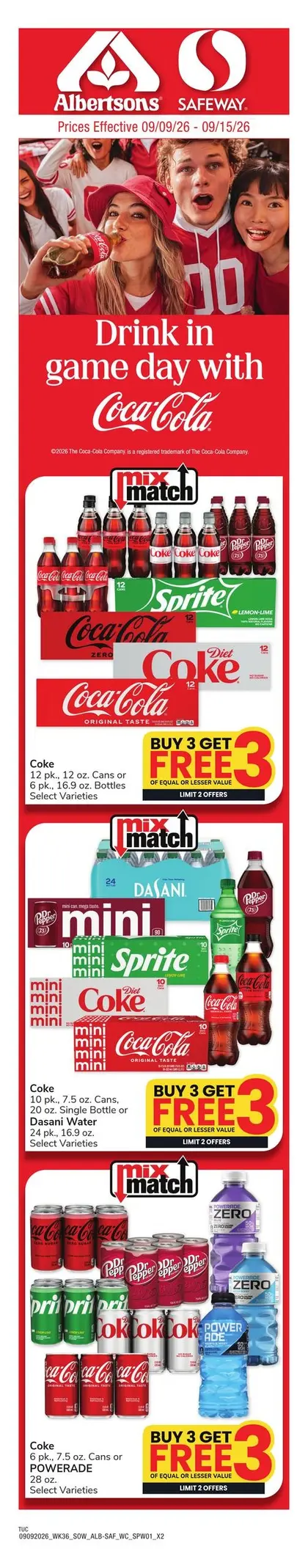 Safeway Weekly Ad
