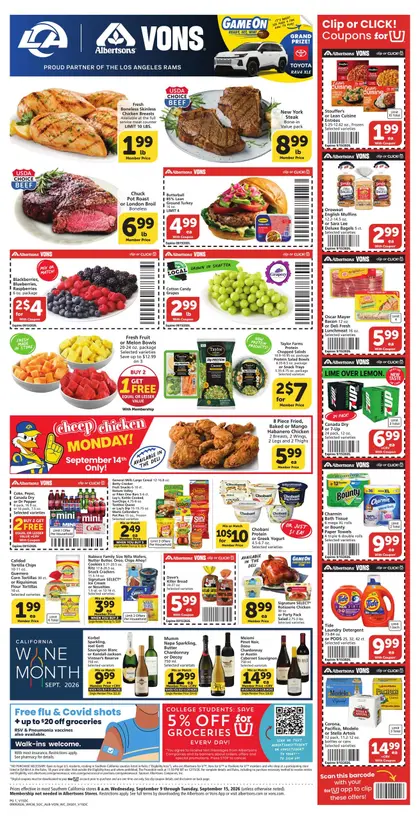 Albertsons Weekly Ad